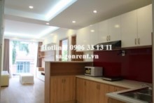 FOR LEASE SERVICED APARTMENT/ CHO THUÊ CĂN HỘ DỊCH VỤ for rent in District 1 - Luxury serviced apartment 02 bedrooms  for rent in Dang Dung street, center District 1 - 58sqm - 790 USD