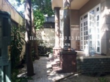 Villa for rent in Tan Binh District - Big villa 06 bedrooms for rent on Lam Son street, Tan Binh District - 550sqm - 2500USD