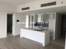 FOR LEASE APARTMENT / CHO THUÊ CĂN HỘ for rent in District 2 - Thu Duc City - Gateway Building - Brand new apartment 02 bedrooms unfurnished with balcony and river view on 36th floor for rent at 02 Le Thuoc street, Thao Dien Ward, District 2- 90sqm- 1100 USD