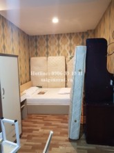 FOR LEASE SERVICED APARTMENT/ CHO THUÊ CĂN HỘ DỊCH VỤ for rent in District 1 - Studio serviced apartment with balcony for rent on Do Quang Dau street, District 1 - 30sqm - 450 USD