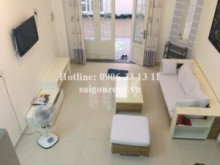 FOR LEASE SERVICED APARTMENT/ CHO THUÊ CĂN HỘ DỊCH VỤ for rent in Binh Thanh District - Cheap and nice apartment for rent in Nguyen Van Lac street, Binh Thanh district -1bedroom, 90sqm-600$