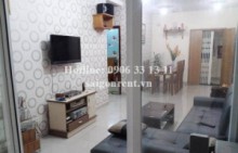 Apartment/ Căn Hộ for rent in Thu Duc District - New apartment 02 bedrooms for rent on Tecco Tower Building, Linh Dong ward, Thu Duc district - 81sqm: 320USD/month