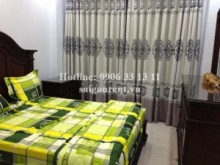 House/ Nhà Phố for rent in District 3 - Nice house for rent in Nguyen Dinh Chieu street, District 3- 5 bedrooms - 1100$