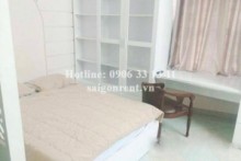 FOR LEASE SERVICED APARTMENT/ CHO THUÊ CĂN HỘ DỊCH VỤ for rent in District 3 - Serviced apartment studio 01 bedroom for rent in Vo Thi Sau street, District 3, 35sqm: 400 USD