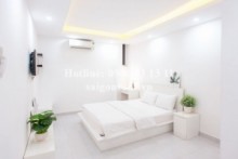 FOR LEASE SERVICED APARTMENT/ CHO THUÊ CĂN HỘ DỊCH VỤ for rent in District 1 - Nice studio serviced apartment for rent on Nguyen Thi Minh Khai street, District 1 - 30sqm - 540 USD ( 12.6 millions VND)