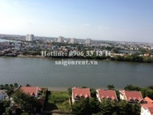 FOR LEASE APARTMENT / CHO THUÊ CĂN HỘ for rent in District 2 - Thu Duc City - A nice apartment in River Garden for rent. Thao Dien ward, district 2. 4 bedrooms 1600 USD