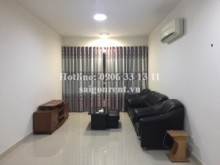 Apartment for rent in Tan Binh District - Celadon City Building - Apartment 03 bedrooms for rent on Bo Bao Tan Thang street, Tan Phu District - 95sqm - 700 USD