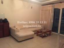 Apartment/ Căn Hộ for rent in District 2 - Thu Duc City - Nice apartment 03 bedrooms with 8th floor for rent in Fideco Riverview, Thao Dien ward, District 2- 1000 USD