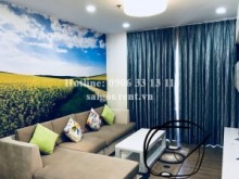 Apartment for rent in Phu Nhuan District - The Prince Residence Building - Apartment 02 bedrooms for rent on Nguyen Van Troi street, Phu Nhuan District - 82sqm - 850 USD( 20 millions VND)