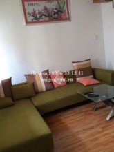 Apartment/ Căn Hộ for rent in Binh Thanh District - New apartment for rent on Mieu Noi Buiding, Close to district 1: 550 USD/month