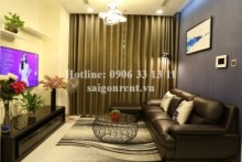 CHO THUÊ CĂN HỘ/ APARTMENTS FOR LEASE for rent in Quận Bình Thạnh - Beautiful apartment 03 bedrooms on 5th floor for rent in Vinhomes Central Park Building- Binh Thanh district - 1700 USD