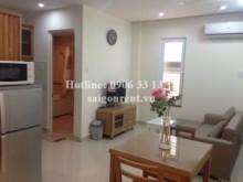 Serviced Apartments/ Căn Hộ Dịch Vụ for rent in District 3 - Brand new and luxury serviced apartment for rent in Center District 3- Studio 01 bedroom 35sqm 650 $