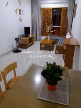 FOR LEASE APARTMENT / CHO THUÊ CĂN HỘ for rent in Tan Binh District - Celadon City Building - Apartment 02 bedrooms for rent on Bo Bao Tan Thang street, Tan Phu District - 69sqm  - 630 USD