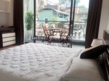 FOR LEASE SERVICED APARTMENT/ CHO THUÊ CĂN HỘ DỊCH VỤ for rent in District 1 - Nice serviced studio apartment 01 bedroom with balcony for rent on Dang Thi Nhu street, District 1 - 60sqm - 1000USD