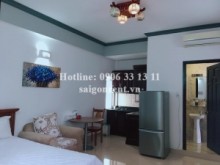 CHO THUÊ CĂN HỘ DỊCH VỤ/  SERVICED APARTMENT FOR LEASE for rent in Quận 2 - Serviced studio apartment for rent on Nguyen Van Huong street, District 1 - 30sqm - 400USD