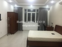 FOR LEASE SERVICED APARTMENT/ CHO THUÊ CĂN HỘ DỊCH VỤ for rent in Binh Thanh District - Nice serviced studio apartment 01 bedroom, 35sqm for rent in D2 Nối Dài street, Binh Thanh district, 7  mins to District 1 - 380 USD