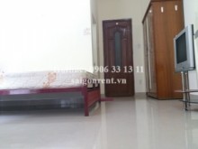 Serviced Apartments/ Căn Hộ Dịch Vụ for rent in Phu Nhuan District - Cool room with balcony for rent in Ho Van Hue street, Phu Nhuan District, 27sqm: 250 USD