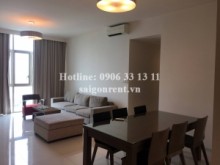 FOR LEASE APARTMENT / CHO THUÊ CĂN HỘ for rent in District 2 - Thu Duc City - The Vista An Phu building - Apartment 03 bedrooms on 12th floor for rent on Ha Noi highway - District 2 - 145sqm - 1500 USD