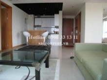 FOR LEASE APARTMENT / CHO THUÊ CĂN HỘ for rent in Binh Thanh District - Apartment for rent in The Manor building, Binh Thanh district - 1000$