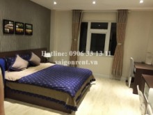 FOR LEASE SERVICED APARTMENT/ CHO THUÊ CĂN HỘ DỊCH VỤ for rent in District 1 - Luxury serviced studio apartment 01 bedroom for rent in Le Thanh Ton street, District 1: 1700 USD