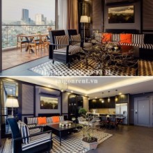 Properties For Sale/ Nhà Bán for rent in District 4 - Millenium Building - For Sale- Penthouse 02 bedrooms for rent at 132 Ben Van Don street, District 4 - 150sqm - 750.000 USD - 18.000.000.000 VND