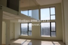 FOR LEASE APARTMENT / CHO THUÊ CĂN HỘ for rent in District 2 - Thu Duc City - Astoria Building - Apartment Duplex unfurnished 02 bedrooms for rent on Nguyen Duy Trinh street, District 2 - 80sqm - 550 USD 