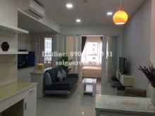 FOR LEASE APARTMENT / CHO THUÊ CĂN HỘ for rent in District 2 - Thu Duc City - Lexington brand new and nice apartment 01 bedroom on 4th floor for rent on Mai Chi Tho street, District 2 - 48sqm - 650 USD