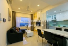 FOR LEASE APARTMENT / CHO THUÊ CĂN HỘ for rent in District 7 - Dream apartment for rent in Sunrise City Building, Nguyen Huu Tho street, District 7: 800 USD