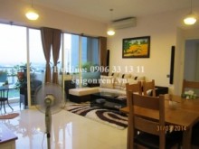 FOR LEASE APARTMENT / CHO THUÊ CĂN HỘ for rent in District 2 - Thu Duc City - Beautiful and luxury apartment for rent in Estella building, 02 bedrooms 1000 USD