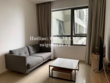 Apartment for rent in District 2 - Thu Duc City - Masteri Thao Dien Building - Apartment 01 bedroom on 31th floor for rent on Ha Noi highway - District 2 - 50sqm - 600 USD( 14 millions VND)