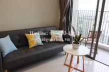 FOR LEASE APARTMENT / CHO THUÊ CĂN HỘ for rent in District 2 - Thu Duc City - Masteri An Phu Building - Apartment 02 bedrooms on 23th floor for rent on Ha Noi highway - District 2 - 70sqm - 850 USD