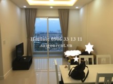 FOR LEASE APARTMENT / CHO THUÊ CĂN HỘ for rent in District 4 - Galaxy 9 Building - Nice apartment 02 bedrooms for rent on Nguyen Khoai street, District 4 - 70sqm - 1000USD