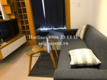 CHO THUÊ CĂN HỘ DỊCH VỤ/  SERVICED APARTMENT FOR LEASE for rent in Quận 2 - Nice serviced apartment 01 bedroom on 3rd floor for rent on Nguyen U Di street, District 2 - 40sqm - 600USD