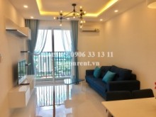 FOR LEASE APARTMENT / CHO THUÊ CĂN HỘ for rent in District 2 - Thu Duc City - The Vista Verde Building - Apartment 02 bedrooms for rent on 31th floor on Dong Van Cong street, District 2 - 80sqm - 650 USD 