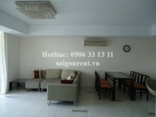Apartment/ Căn Hộ for rent in Phu Nhuan District - Nice apartment for rent on Botanic Building, Phu Nhuan district -1050$