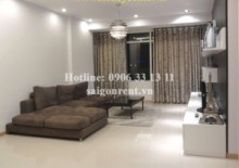 FOR LEASE APARTMENT / CHO THUÊ CĂN HỘ for rent in Binh Thanh District - Apartment for rent in Saigon Pearl building, Binh Thanh district -1100$