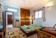 FOR LEASE SERVICED APARTMENT/ CHO THUÊ CĂN HỘ DỊCH VỤ for rent in District 1 - Serviced apartment for rent in Thu Khoa Huan street, next to Ben Thanh market Center District 1, 01 bedroom , 35sqm: 450 USD