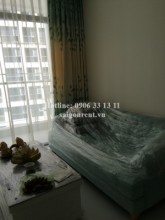 CHO THUÊ CĂN HỘ/ APARTMENTS FOR LEASE for rent in Quận Bình Thạnh - Vinhome Central Park - Apartment 02 bedrooms on 16th floor for rent on Nguyen Huu Canh street - Binh Thanh District - 72sqm - 1000 USD