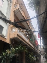 House for rent in District 5 - House(4x16m) with 04 bedrooms for rent on Tran Phu street, Ward 4, District 5 - 190sqm - 1000 USD 