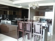 FOR LEASE APARTMENT / CHO THUÊ CĂN HỘ for rent in Binh Thanh District - Cantavil Hoan Cau Building, Binh thanh district- 1700$