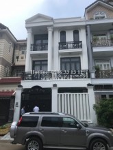 House for rent in District 9- Thu Duc City - Brand new house 7m x17m , 3rd floor, 05bedrooms unfurnished for rent on number 25 street, Thu Duc district - 2500 USD