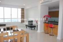 Apartment/ Căn Hộ for rent in District 7 - Luxury apartment for rent in Sunrise City, district 7- 1200 USD