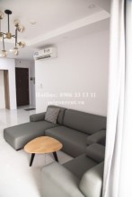 Apartment for rent in Phu Nhuan District - Kingston Residence building - Beautiful apartment 02 bedrooms on 17th floor for rent on Nguyen Van Troi street, Phu Nhuan District - 80sqm - 1300 USD