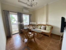 Apartment for rent in District 1 - Apartment 02 bedrooms on 3rd floor with balcony for rent on Tran Khac Chan street, Tan Dinh Ward, District 1 - 70sqm - 550 USD