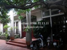 Villa/ Biệt Thự for rent in District 2 - Thu Duc City - Nice villa with swimming pool for rent in Tran Nao street, Binh An Ward, District 2: 3000 USD
