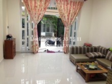 House for rent in District 7 - House for rent in Hoang Quoc Viet street, near Phu My Hung District 7, 650 USD/month