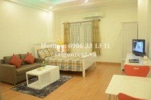 FOR LEASE SERVICED APARTMENT/ CHO THUÊ CĂN HỘ DỊCH VỤ for rent in District 1 - Nice studio serviced apartment for rent in Nguyen Trai street, District 1, 35sqm: 500 USD