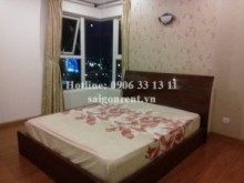 FOR LEASE APARTMENT / CHO THUÊ CĂN HỘ for rent in Tan Binh District - Large apartment for rent in Phuc Yen Building, Phan Huy Ich street, Tan Binh District, 99sqm: 630 USD