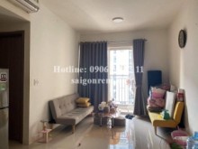 Apartment for rent in District 4 - Galaxy 9 Building - Apartment 02 bedrooms on 9th floor for rent on Nguyen Khoai street, District 4 - 60sqm - 520 USD( 12 millions VND)