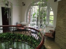 FOR LEASE VILLA/ CHO THUÊ BIỆT THỰ for rent in District 2 - Thu Duc City - Beautiful villa 04 bedrooms compound  for rent in Thao Dien street, Thao Dien ward, District 2 : 3500 USD